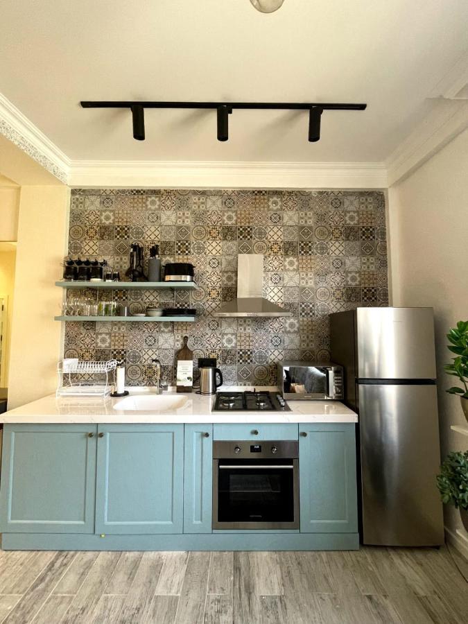 Style Home Buzovna บากู ภายนอก รูปภาพ