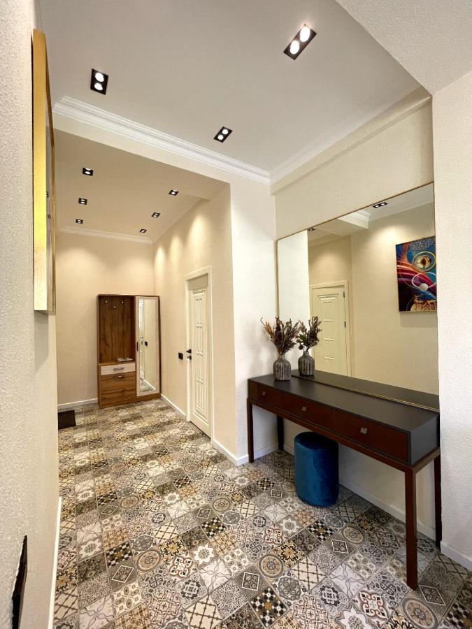 Style Home Buzovna บากู ภายนอก รูปภาพ